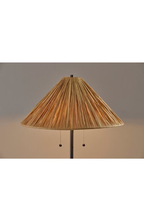Adesso Lighting Waylon Floor Lamp