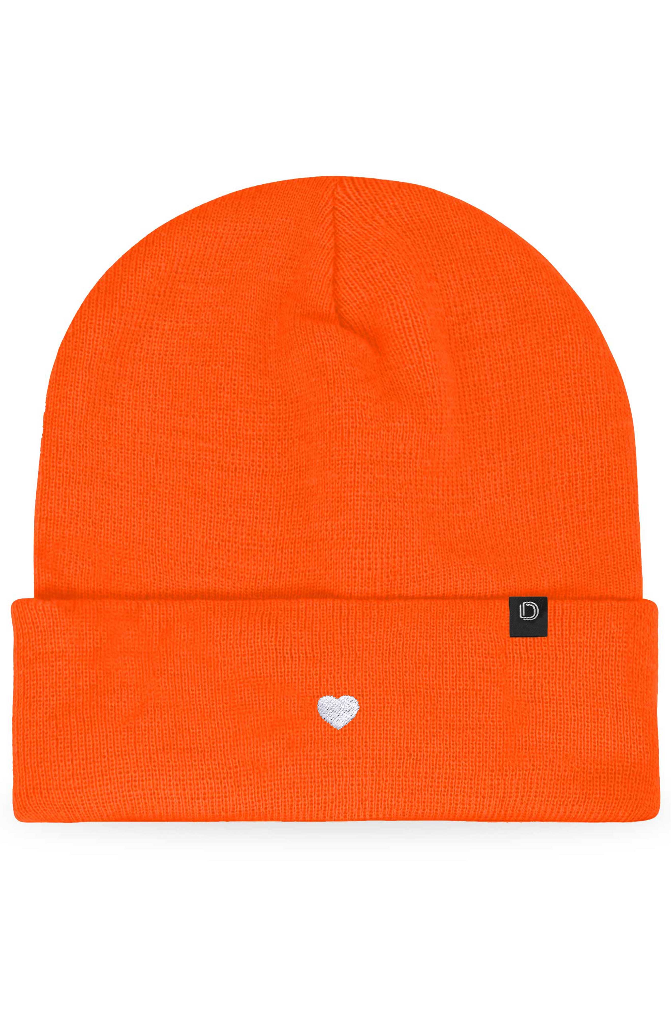 Neon Orange