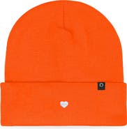Dalix Lil Heart Beanie Cap