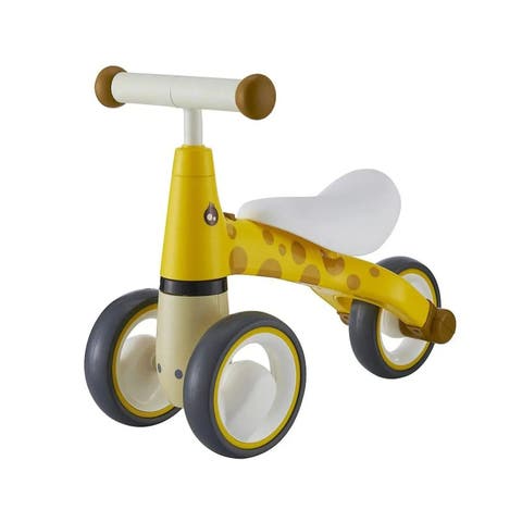 3 Wheels Balance Bike