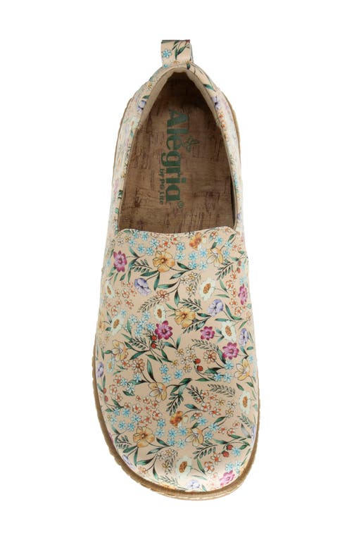 Alegria By Pg Lite Orygin Tulip Slip-on Shoe