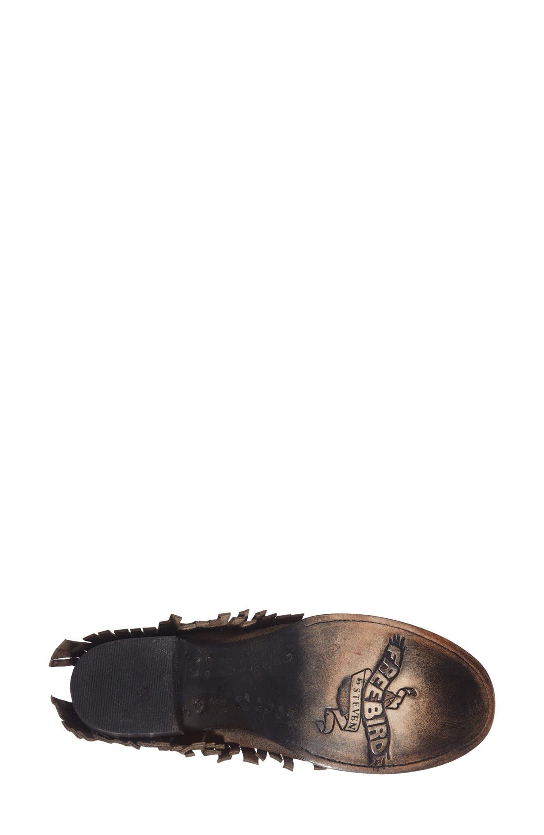 Freebird by Steven 'Lucy' Bootie, Alternate, color, 