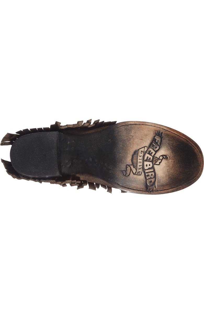 Freebird by Steven 'Lucy' Bootie, Alternate, color,