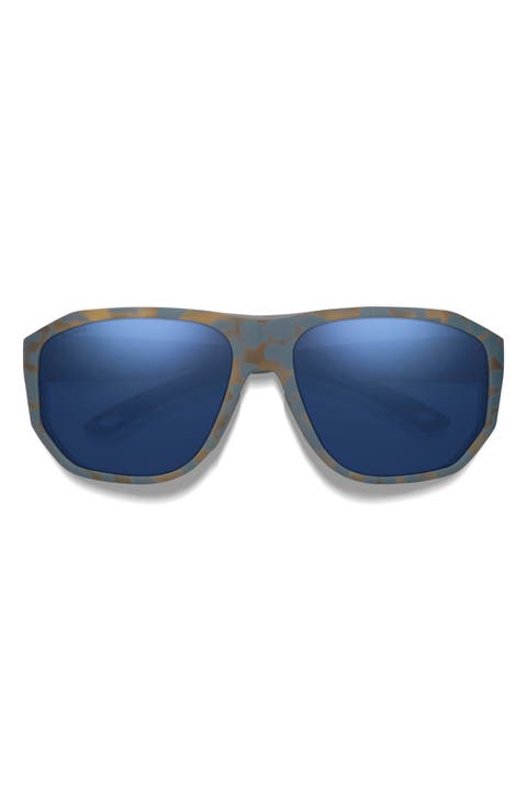 Outrigger 61mm ChromaPop™ Polarized Sunglasses