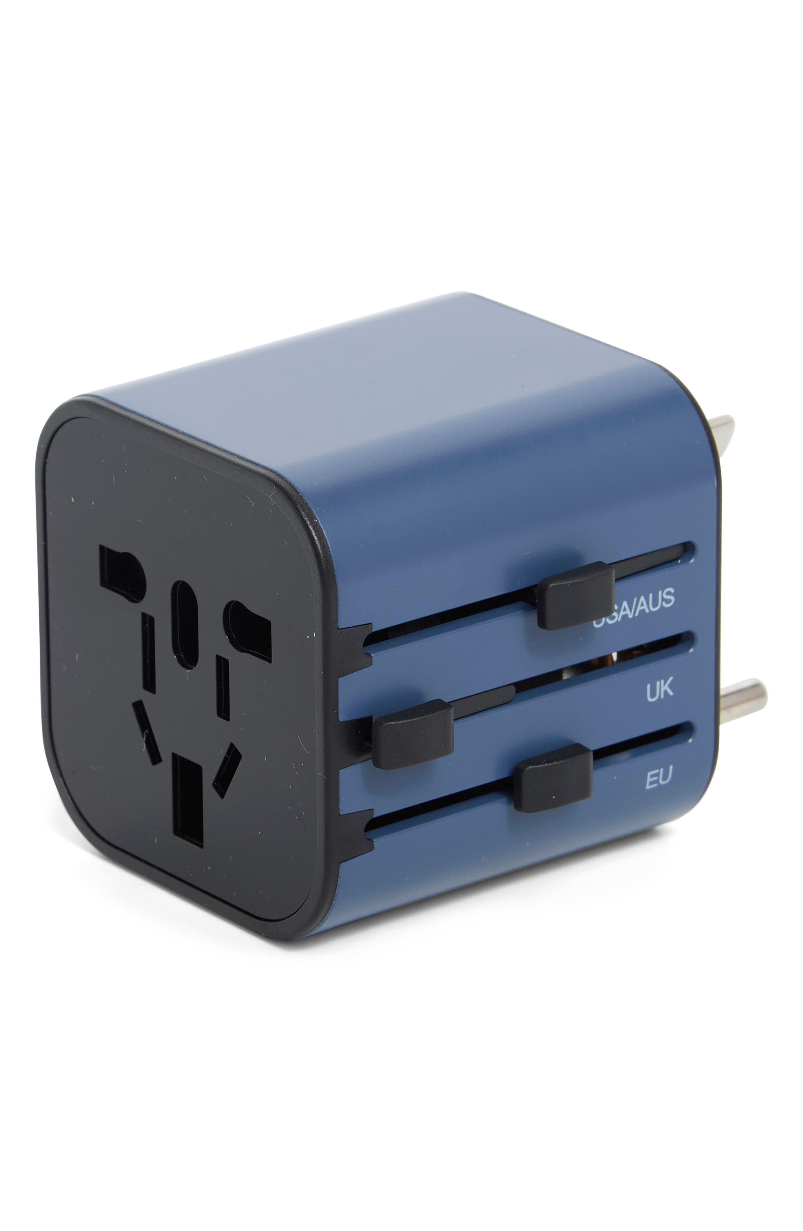 MERKURY World Travel Adapter Wall Charger | Nordstromrack