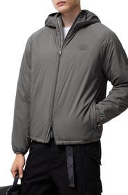 Burberry Packable Nylon Dunwich Hooded Jacket