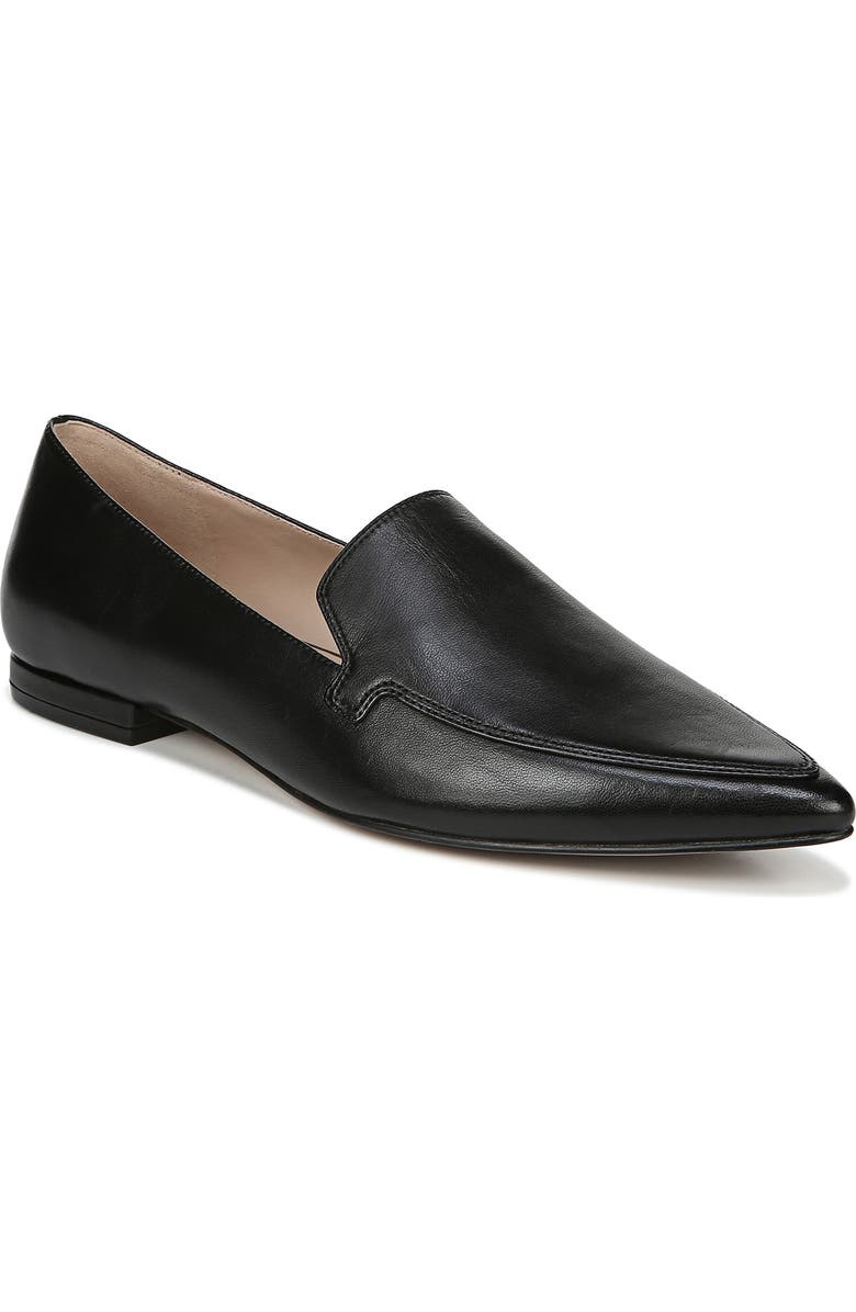 27 EDIT Naturalizer 27 Edit Hannah Pointed Toe Loafer, Main, color,