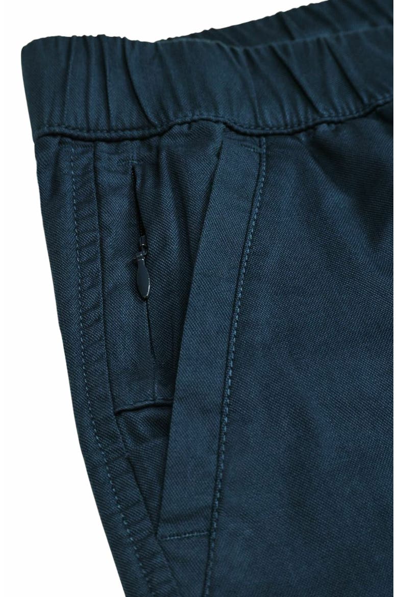 Organic Cotton Daily Twill Midweight Pant - 32" Inseam, Alternate, color, French Navy