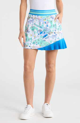 ORIGINAL PENGUIN GOLF Palm Springs Ruffled Skort