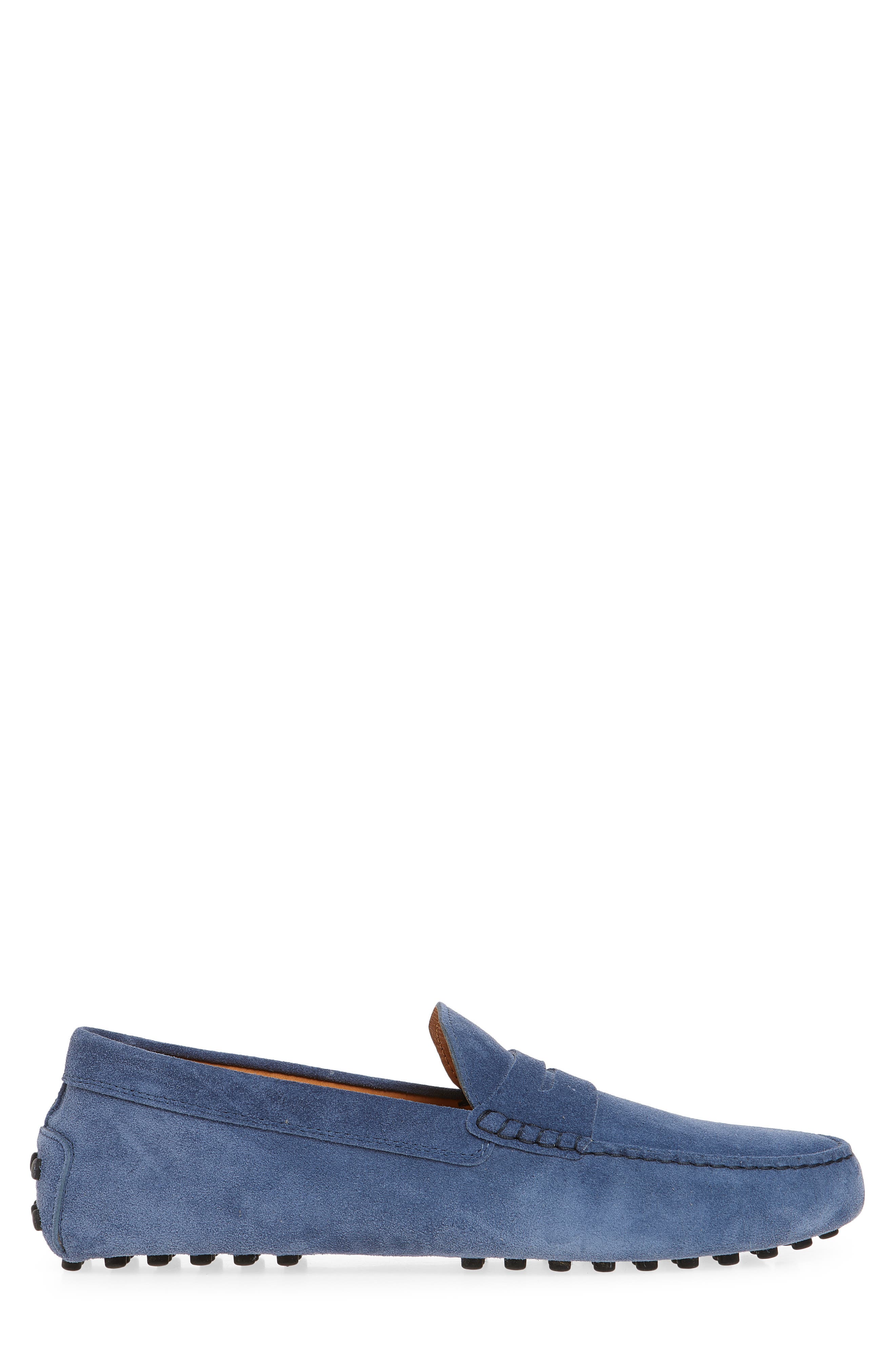 Tod's Gommino Penny Loafer, Alternate, color, Insigna Blue