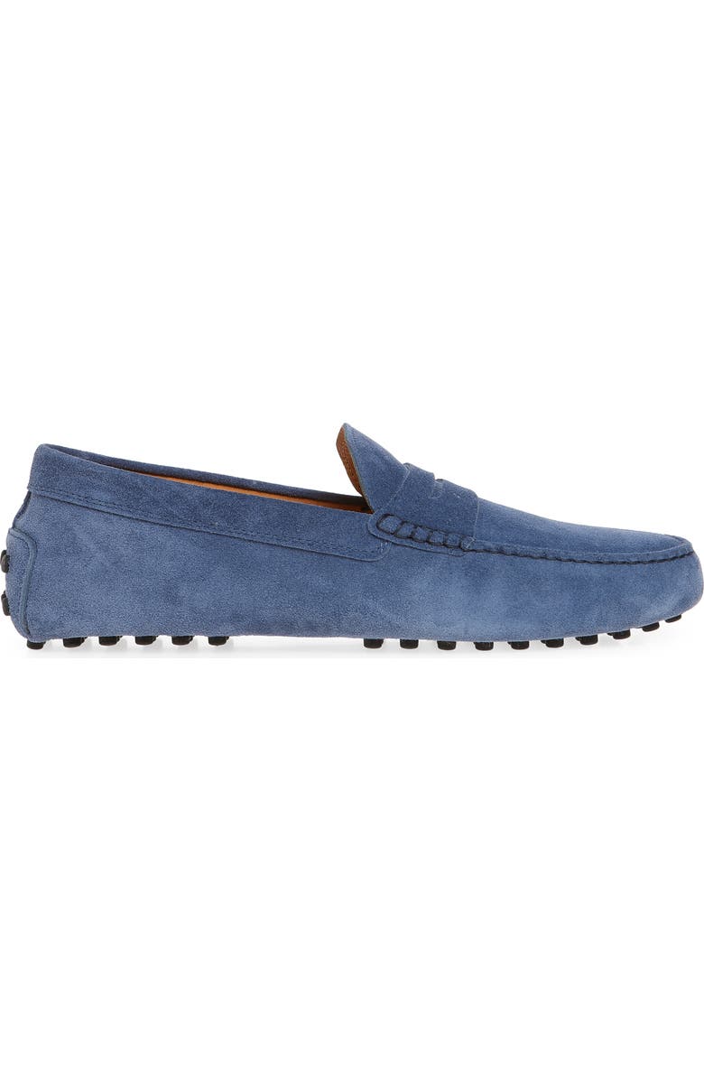 Tod's Gommino Penny Loafer, Alternate, color, Insigna Blue