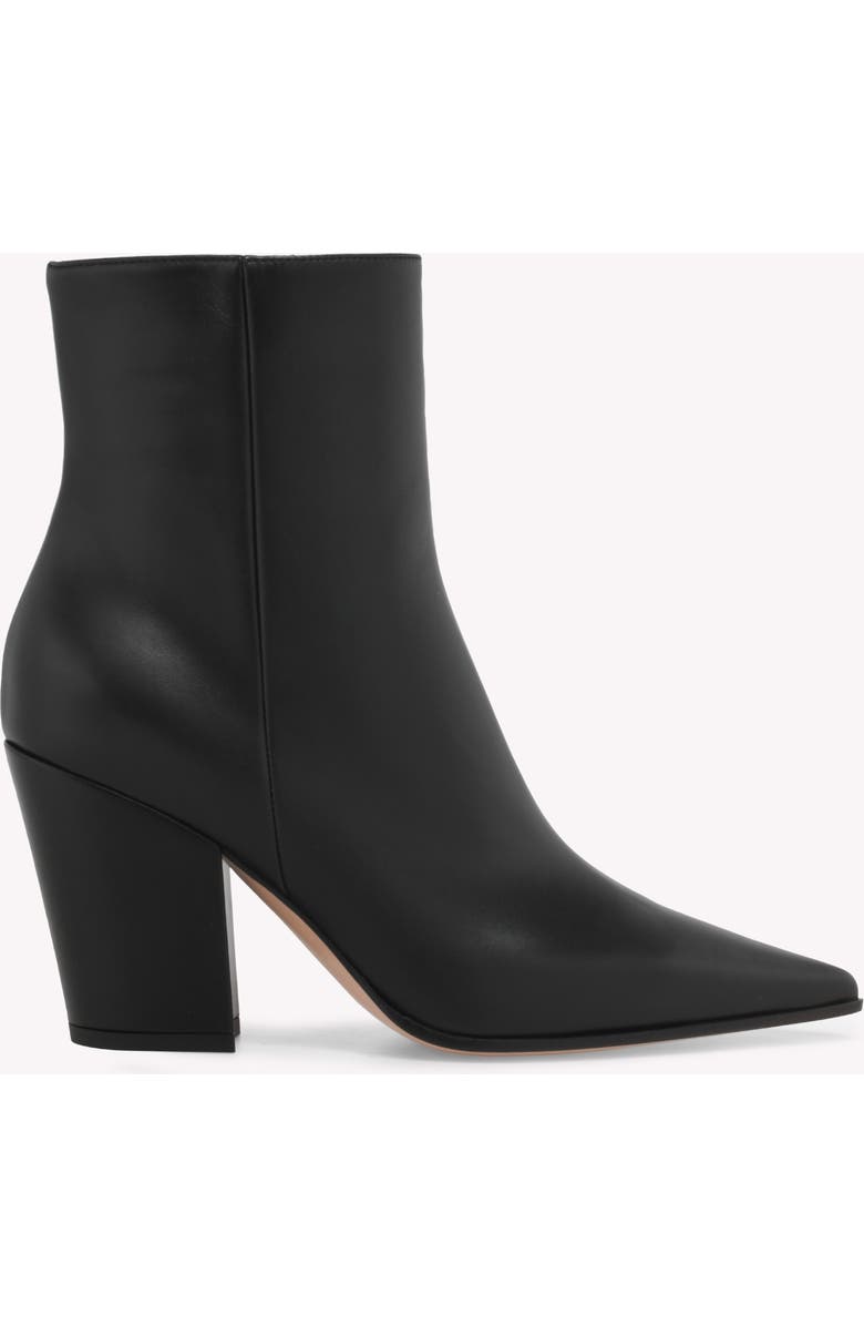 Gianvito Rossi Keinna Bootie, Main, color, Black