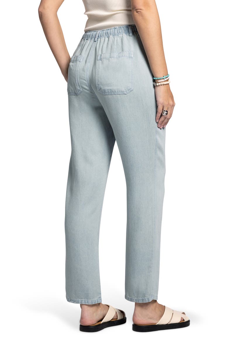 Laverne Drawstring Pants, Alternate, color, MIA WASH