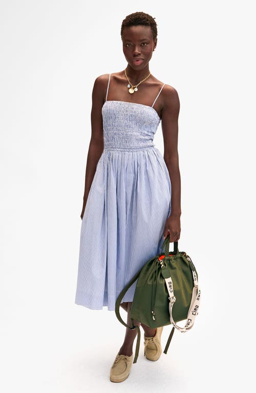 Clare V . Sac Tout Recycled Nylon Backpack