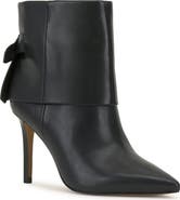 Vince Camuto Kresinta Foldover Cuff Pointed Toe Bootie