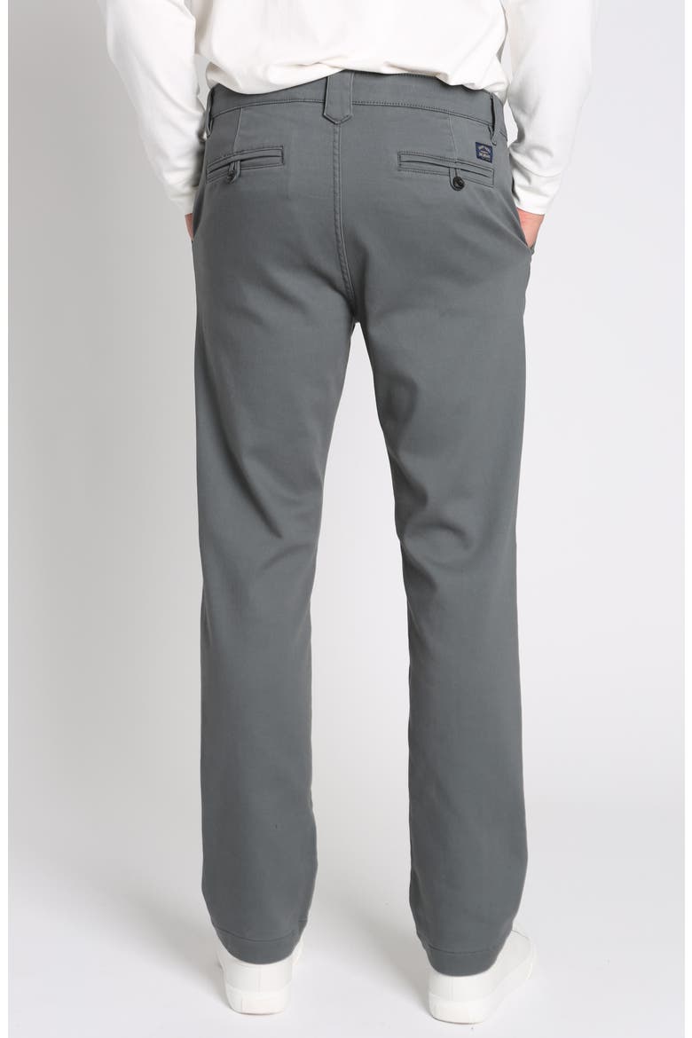 Bowie Commuter Chinos, Alternate, color, CHARCOAL