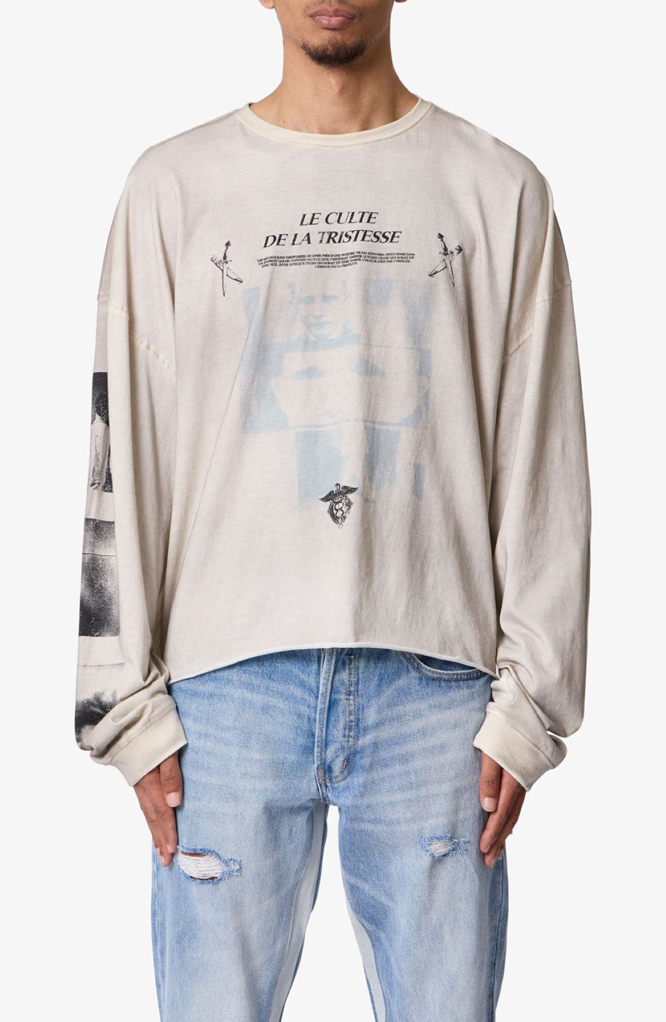 selected OFF WHITE