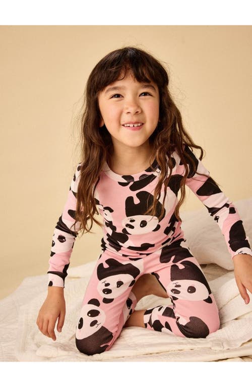 Tea Collection Goodnight Pajama Set In Multi
