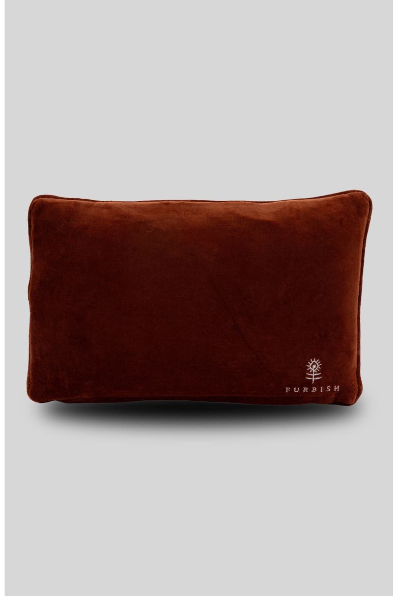 Sounds Gay Needlepoint Pillow, Alternate, color, Sounds Gay