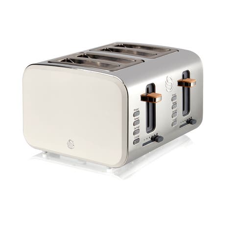 Nordic Four Slice Toaster