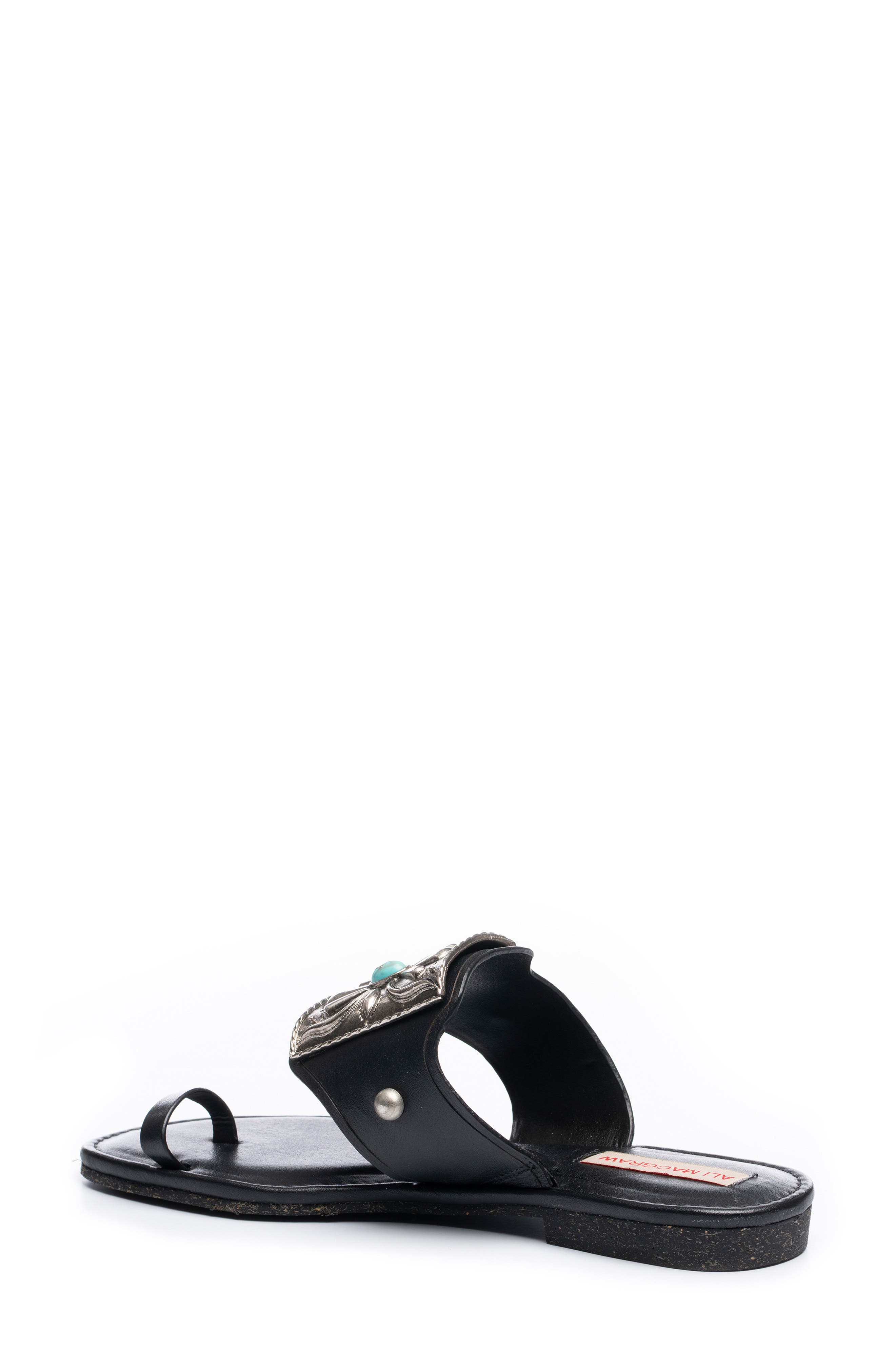 ALI MACGRAW Slide Sandal, Alternate, color, 