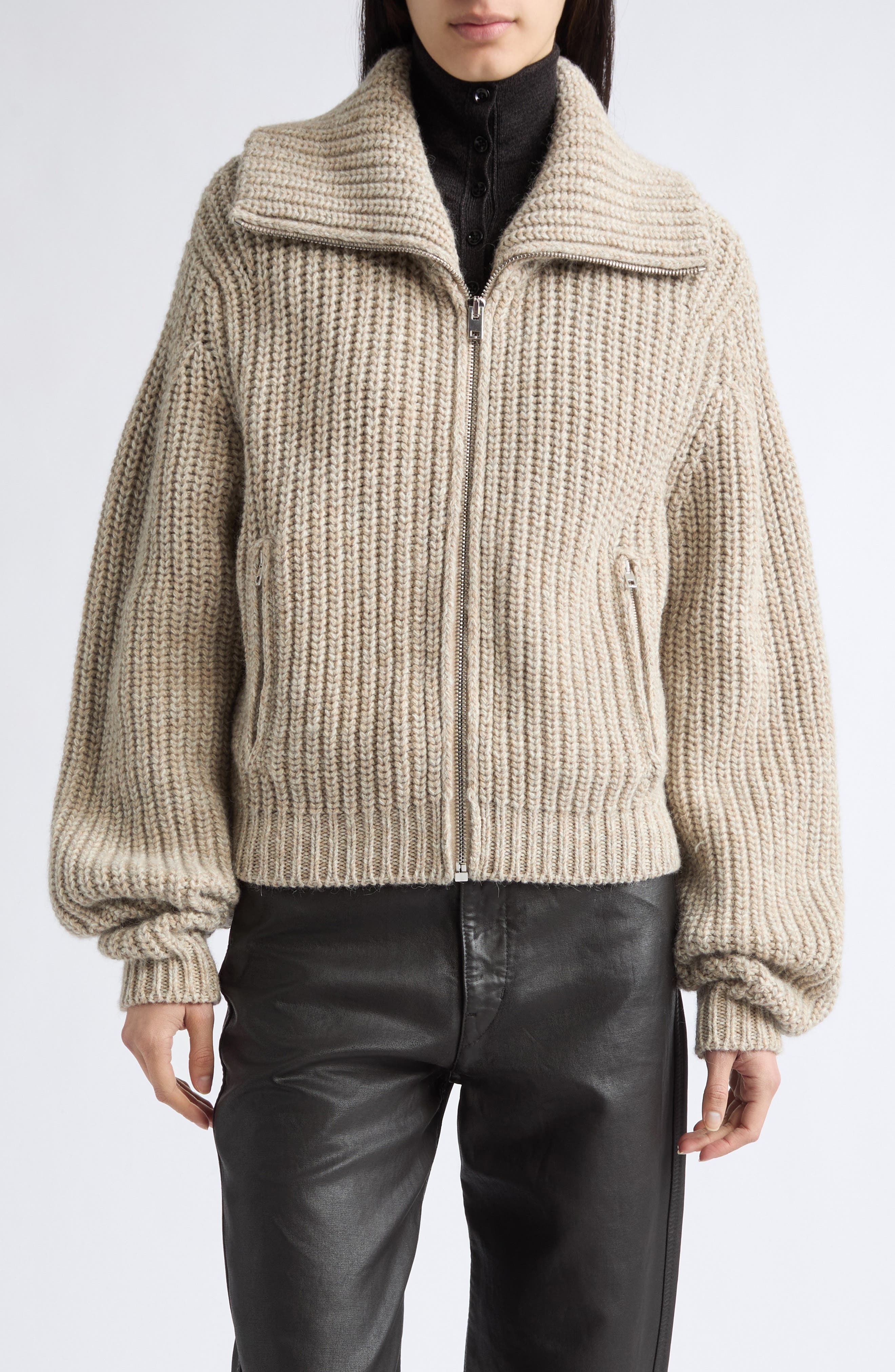 selected BEIGE / OAT