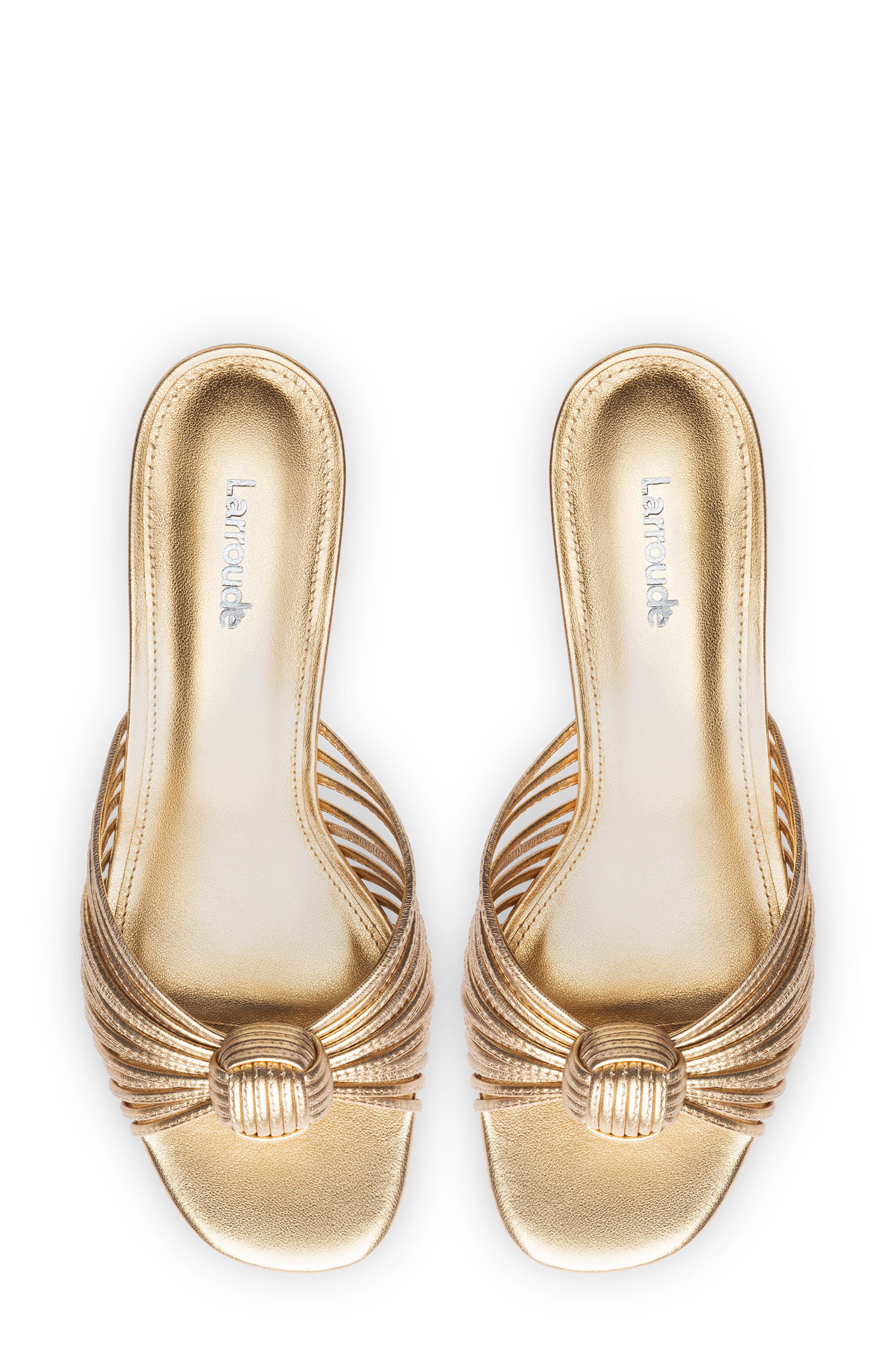 Valerie Mule, Alternate, color, GOLD