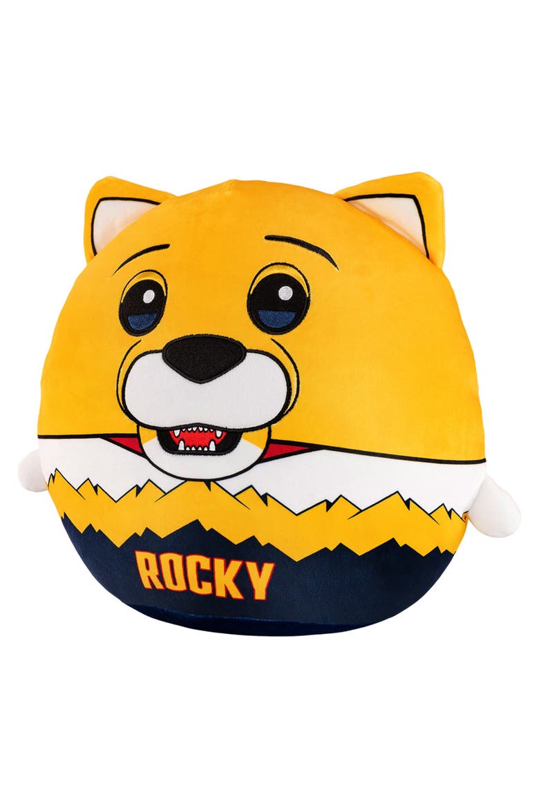 Denver Nuggets Rocky 12" Kiri Cloud Plushie, Alternate, color, None