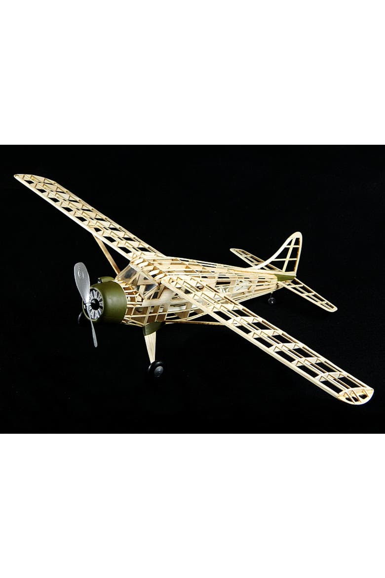 Beaver Dhc2 Laser Cut Model Kit For 8 11 Years, Alternate, color, Multicolored