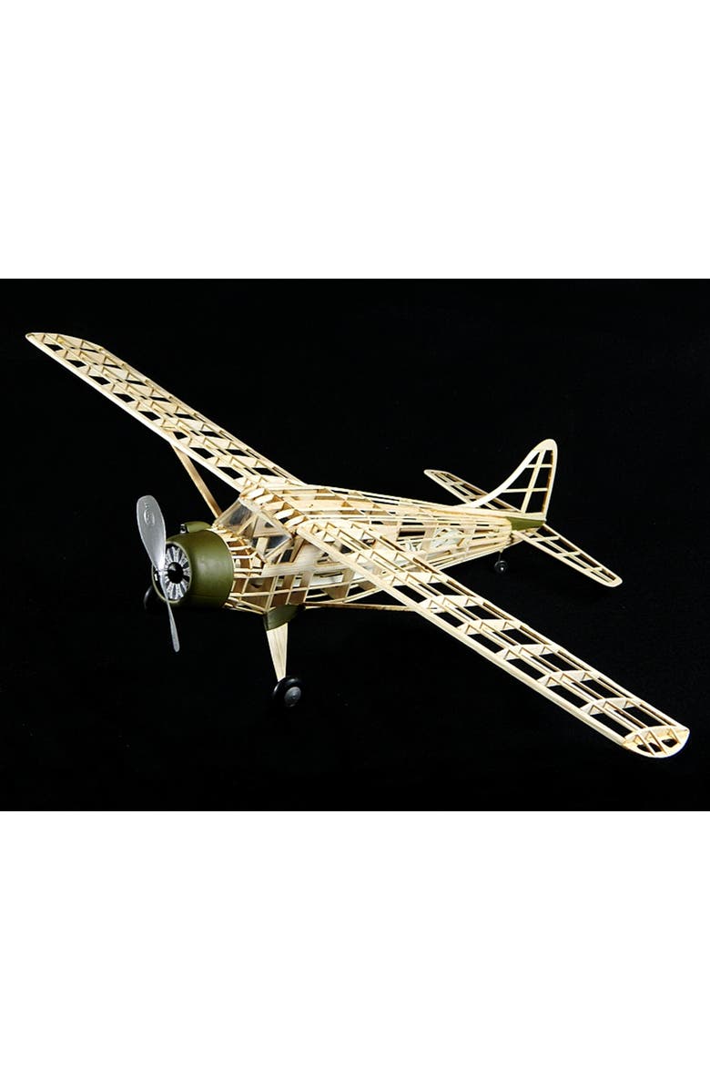 Guillow
s Beaver Dhc2 Laser Cut Model Kit For 8 11 Years, Alternate, color, Multicolored