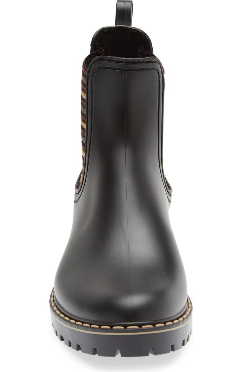 Toni Pons Corbin Waterproof Chelsea Boot, Alternate, color, Black