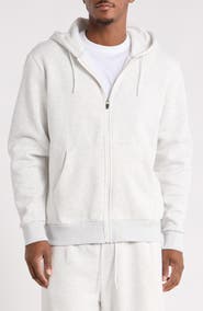 Z by Zella Freeform Fleece Zip Hoodie