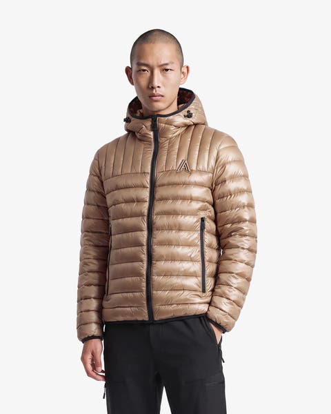 Cherlieux Packable Lightweight Puffer