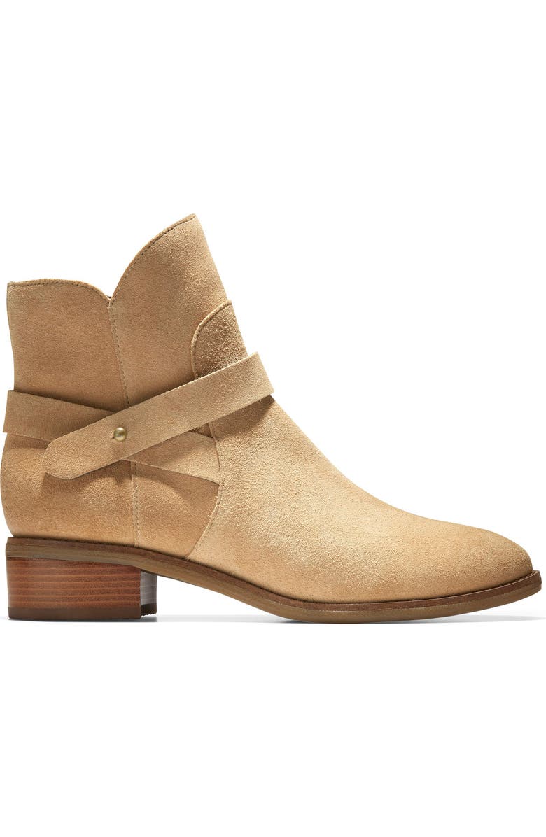 Cole Haan Wylie Water Resistant Bootie, Alternate, color,