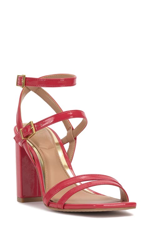 Hania Ankle Strap Sandal (Women)