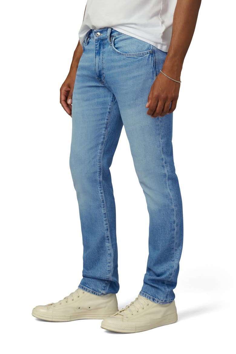 The Asher Slim Fit Jeans, Alternate, color, STOCKTON