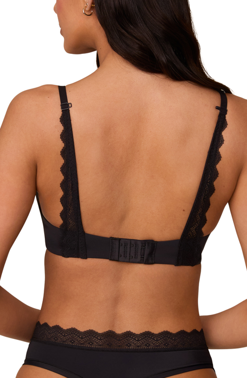 Base Lace T-Shirt Bra