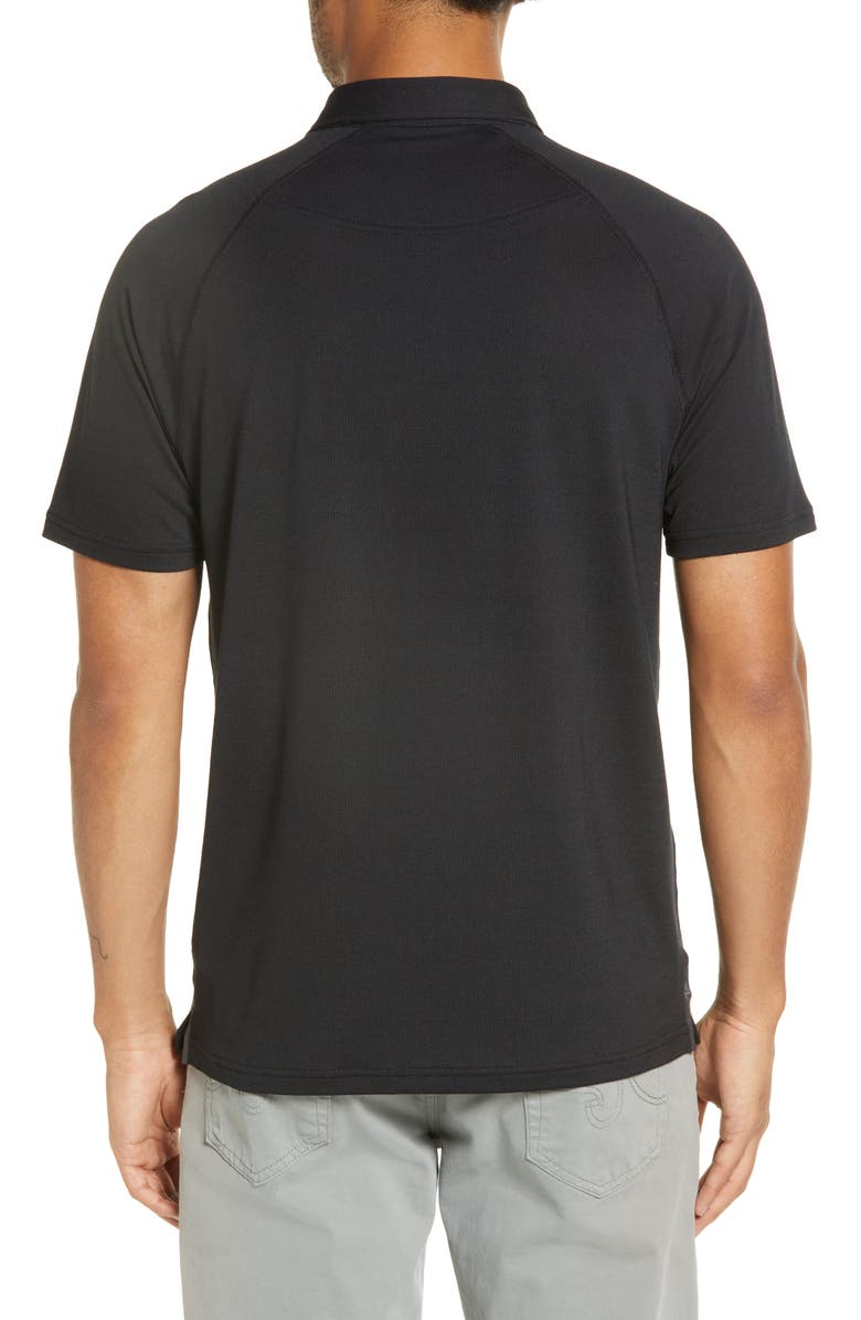 Rhone Delta Piqué Performance Polo, Alternate, color,