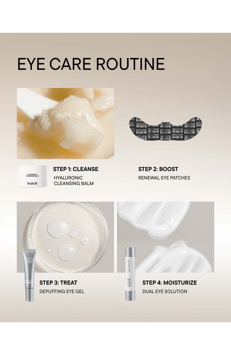 BABOR Dual Eye Solution, Alternate, color, 