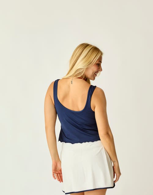 Carve Designs Vida Notchneck Tankini