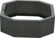 OLIVIA WELLES Hinge Bracelet