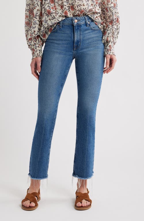 Treasure & Bond Kick Flare Jeans In Medium Wash