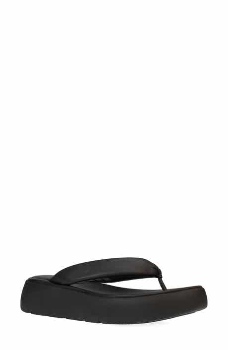 Eileen Fisher Jelly Platform Flip Flop