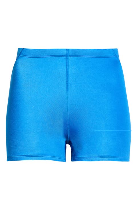 Shine Drawcord Shorts