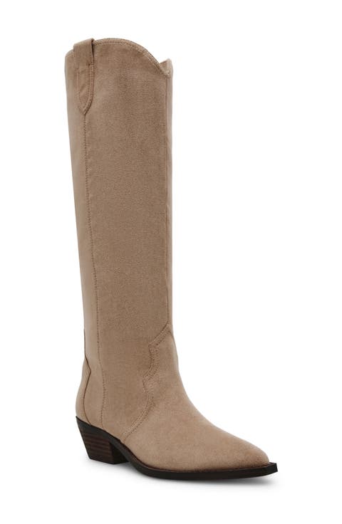 Kit Knee High Boot