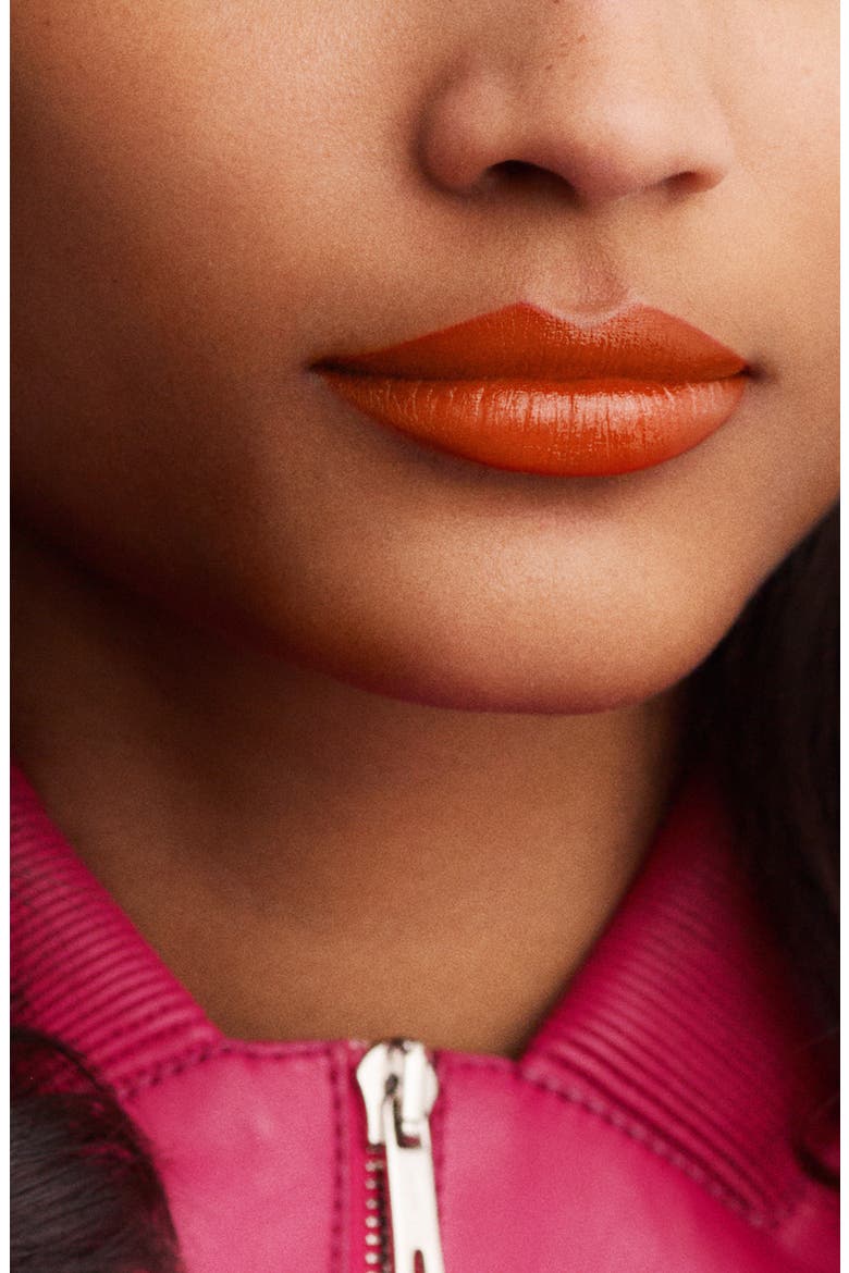 Rouge Hermès - Satin Lipstick, Alternate, color, 33 ORANGE BOITE