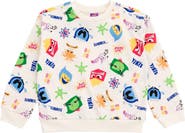 Disney Pixar Pullover Sweatshirt