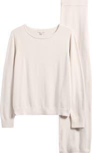 Barefoot Dreams® CozyChic® Ultra Lite® Boat Neck Pajamas