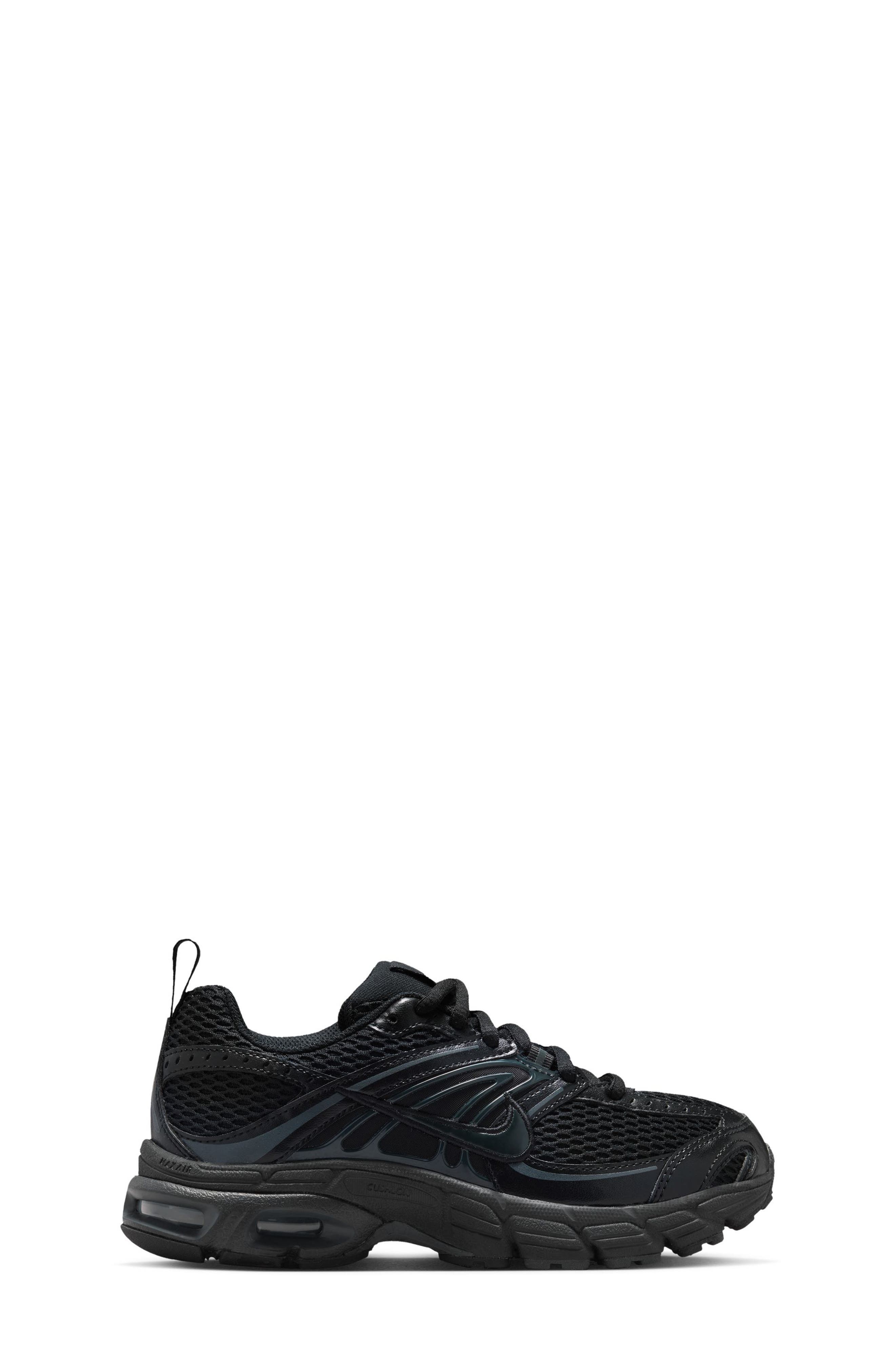 Nike Kids' Air Max Moto 2K Sneaker, Alternate, color, Black/Dark Sky Grey