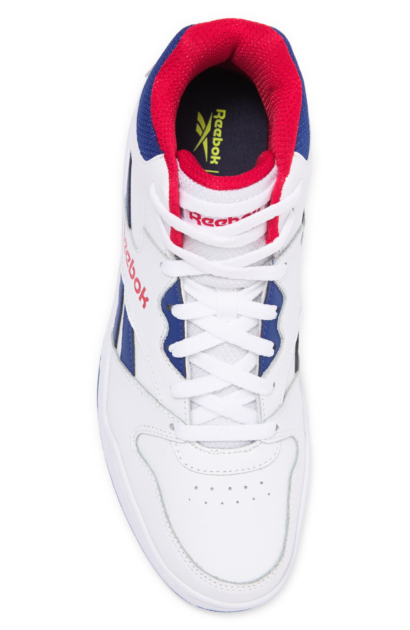 Reebok Royal BB4500 HI2 Sneaker, Alternate, color, 